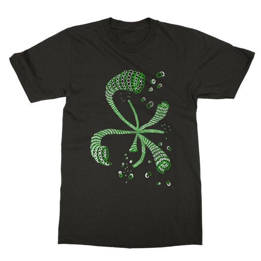 Microtubules Softstyle T-Shirt