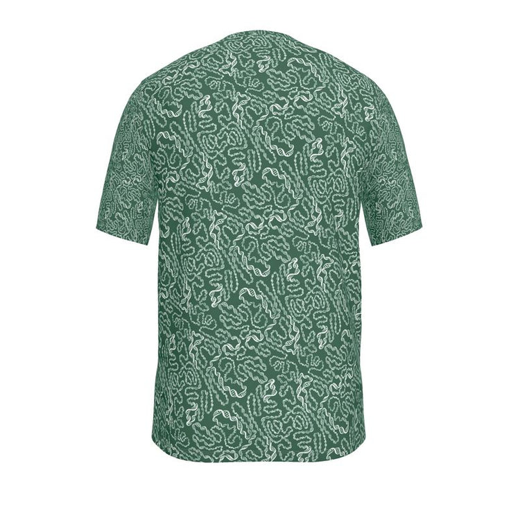 Green DNA Men's T-Shirt