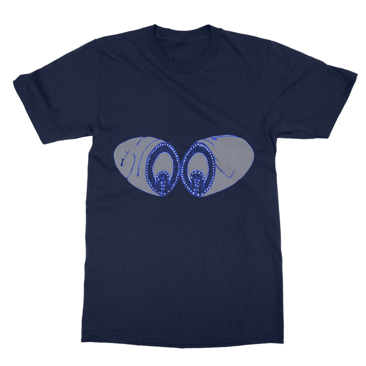 Drosophila Gastrulation Softstyle T-Shirt