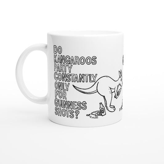 Taxonomy Mnemonic mug